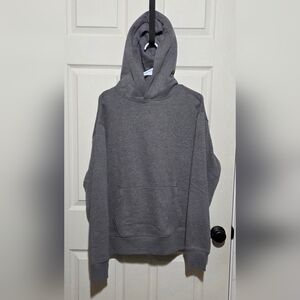 Grey Old Navy hoodie